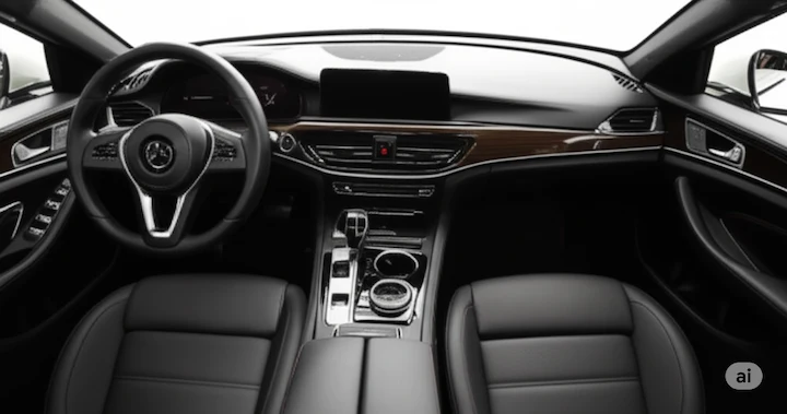 limpieza interior de carro