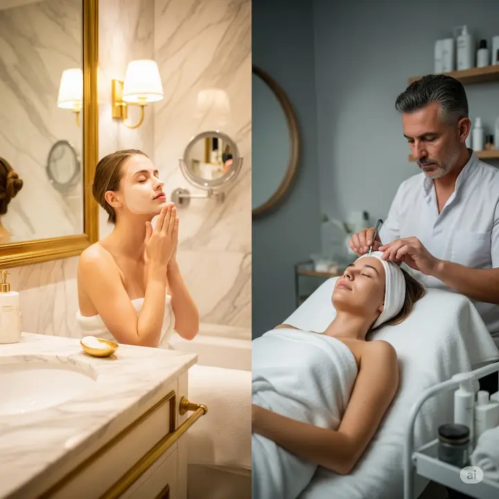 Limpieza Facial