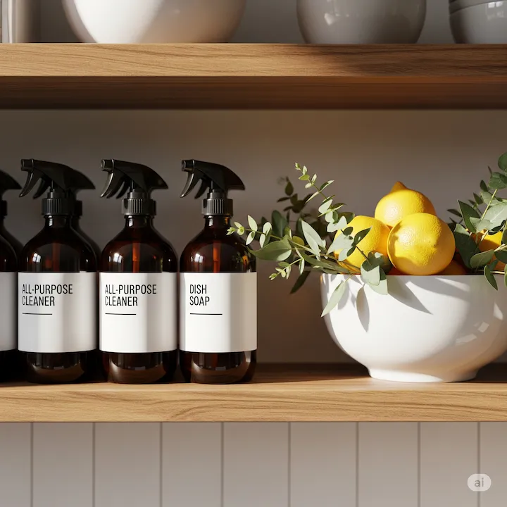 Productos de Limpieza Sustentables