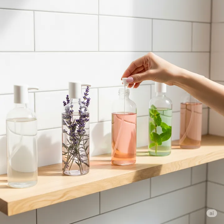 productos de limpieza a granel